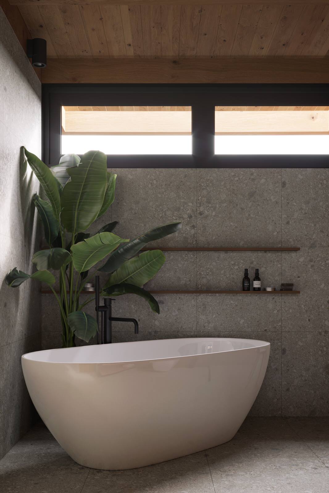 Дизайн проект частного дома в с. Лесники