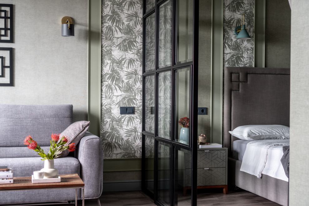 Однокомнатная квартира