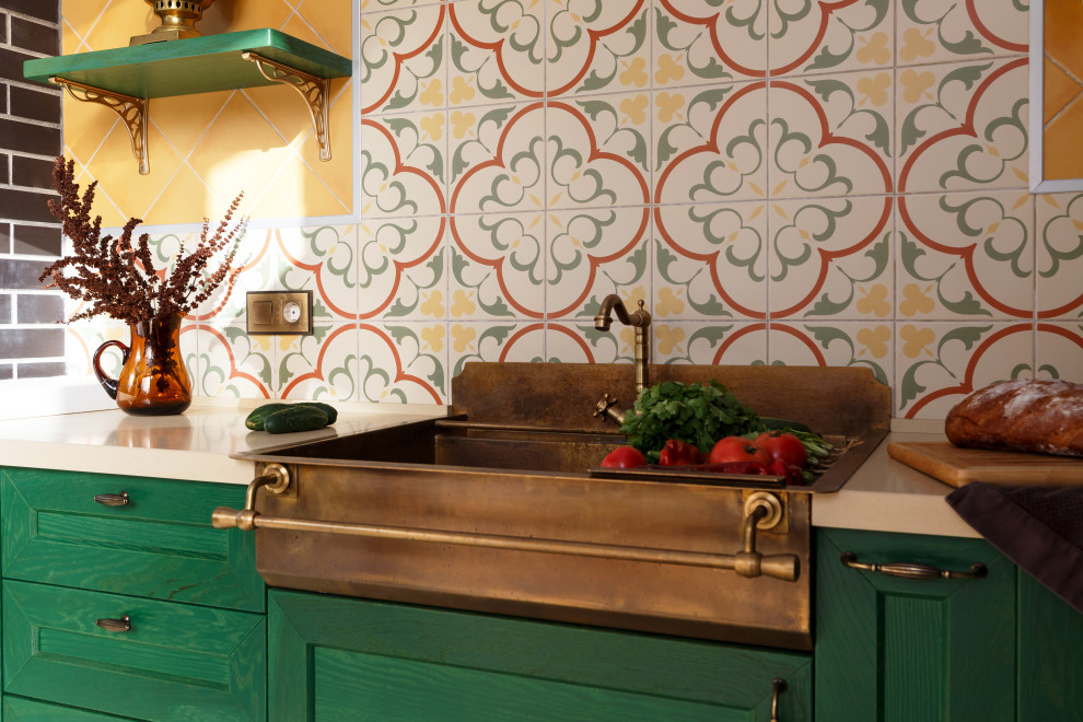 Летняя кухня на побережье