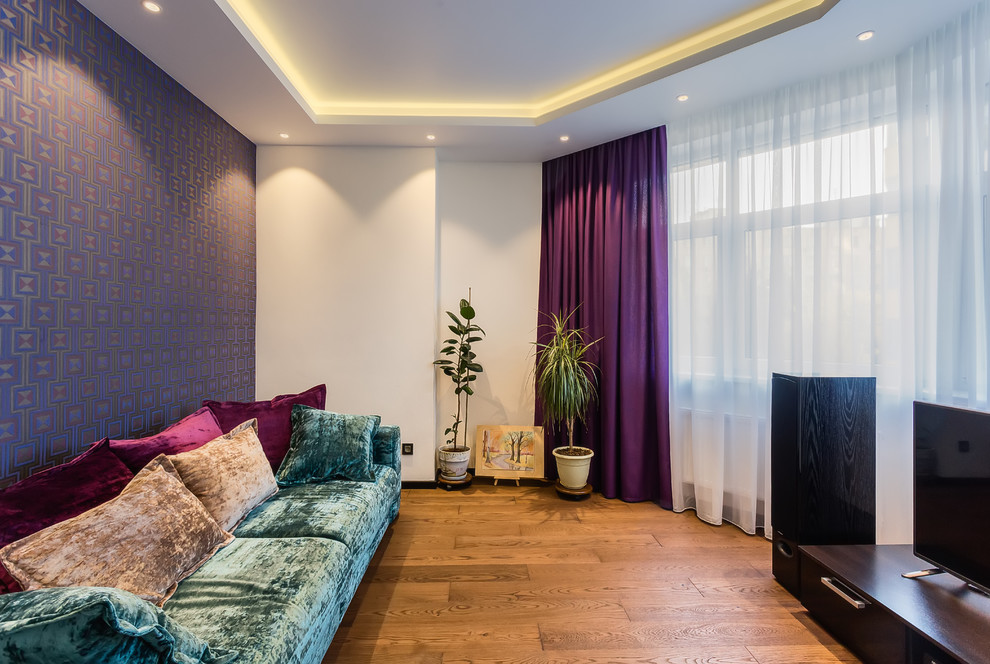 Ремонт в новостройке по авторскому дизайн-проекту