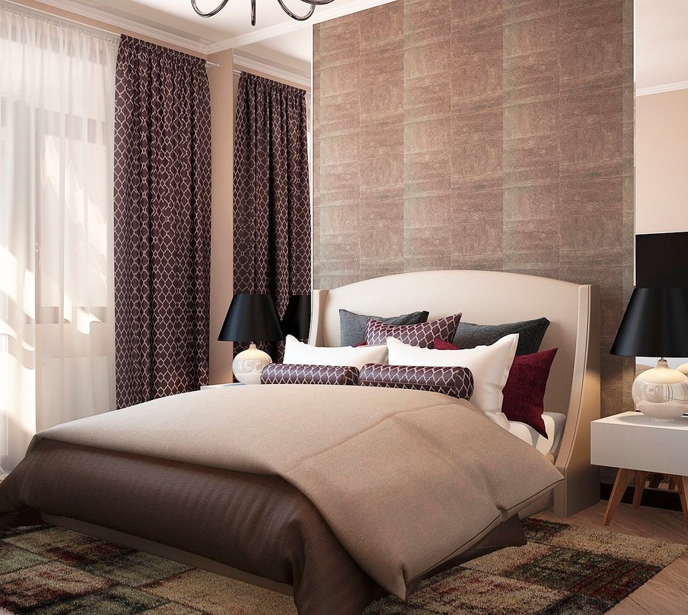 Обложка проекта: Квартира Art Deco