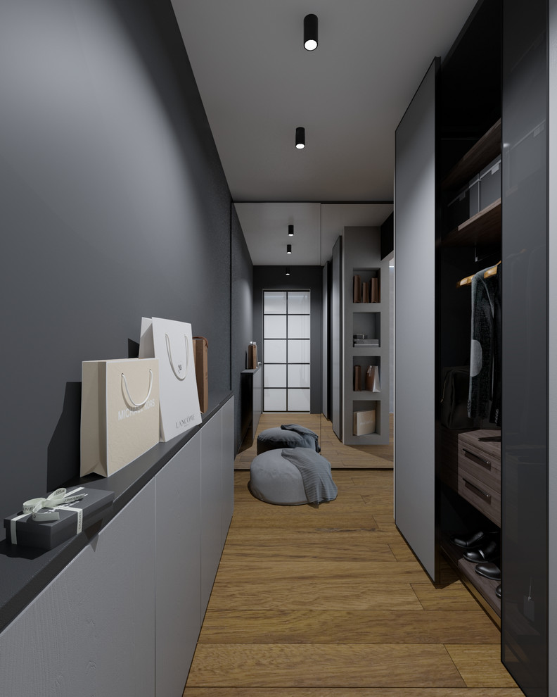 2-х комнатная квартира в современном стеле с элементами LOFT