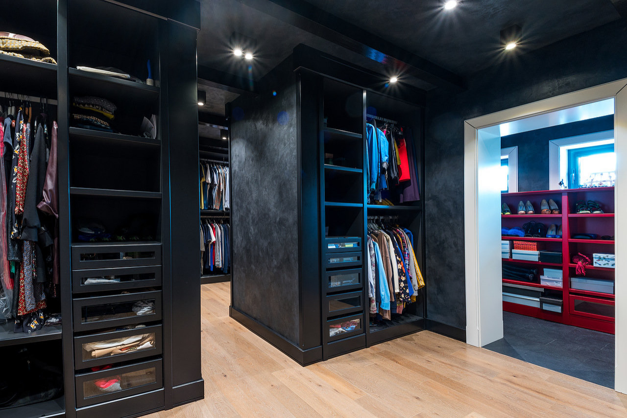 Дуплекс с элементами лофта