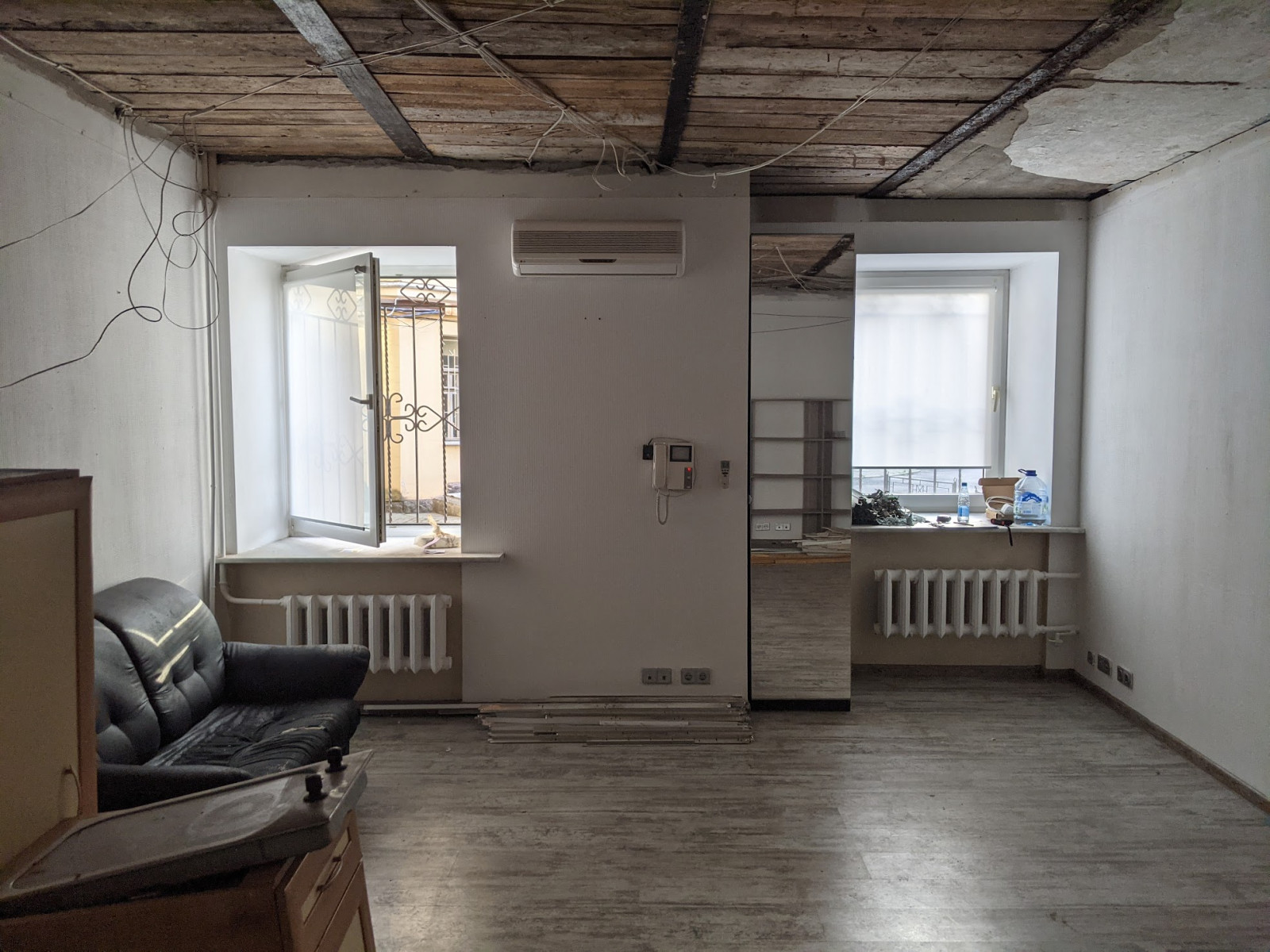 До и после: Уютная квартира на месте бывшего офиса