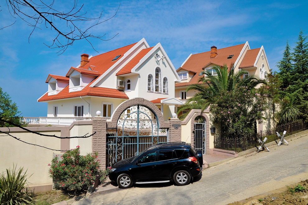 Обложка проекта: Жилые дома  в пос. Благодать ,Хостинский район, г.Сочи