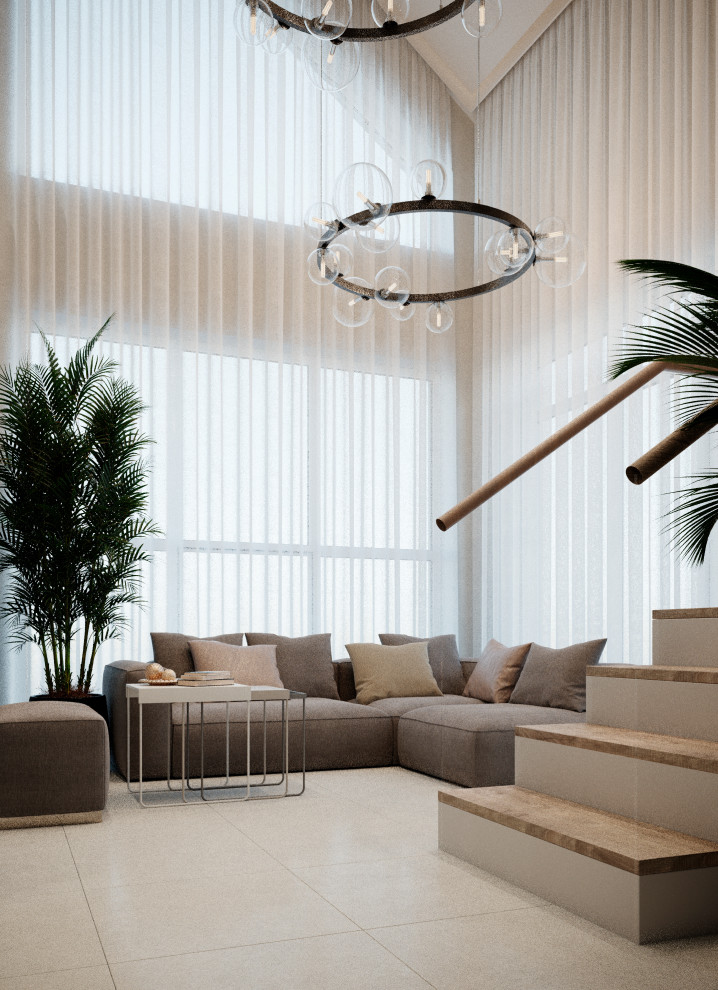 Лестничный холл