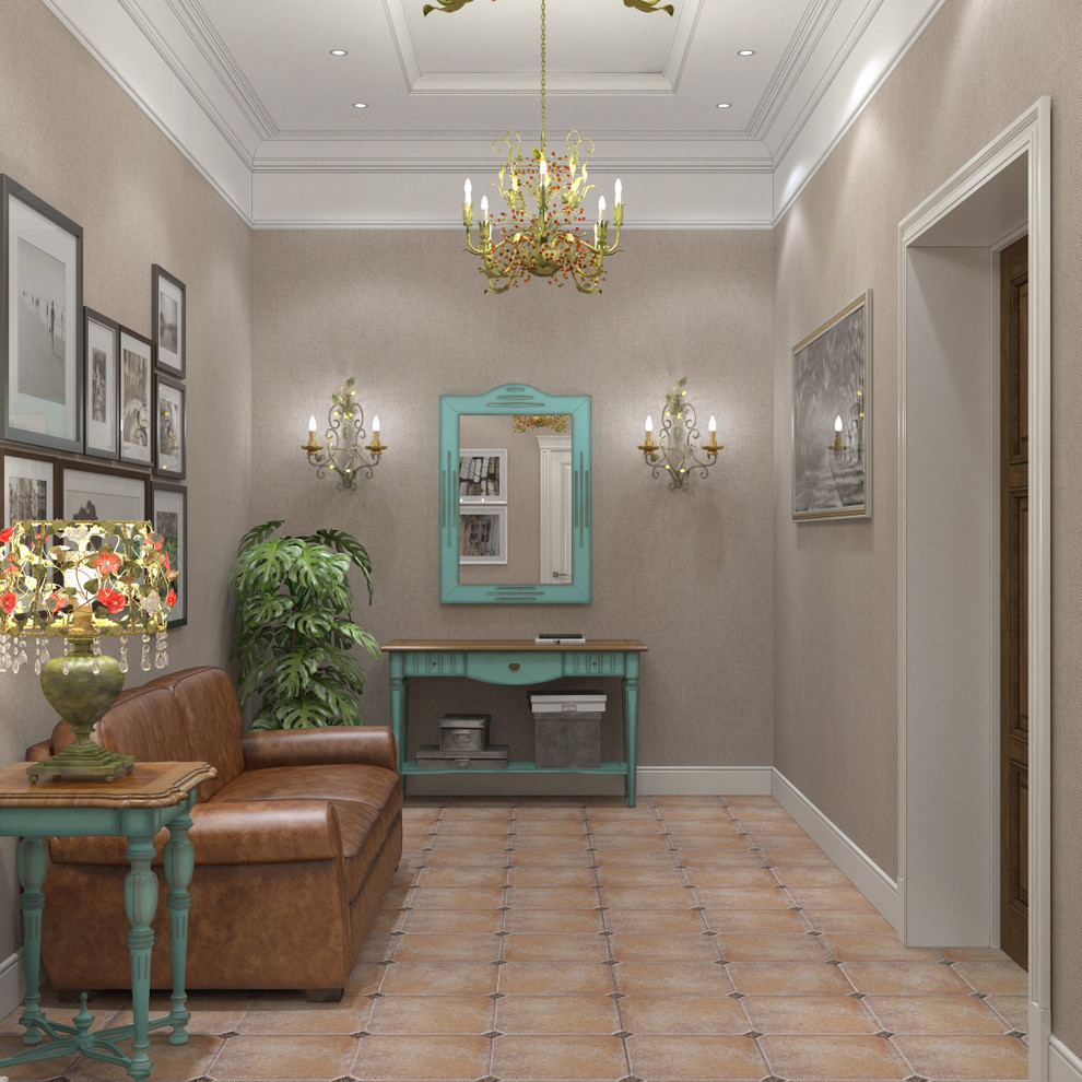 Загородный дом с винным погребом