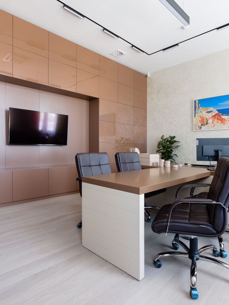 VIP зона бизнес-центра в Краснодаре