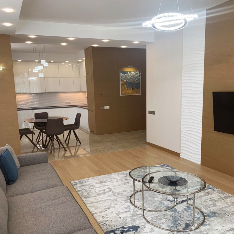 Photo du nouveau projet "Appartement moderne"