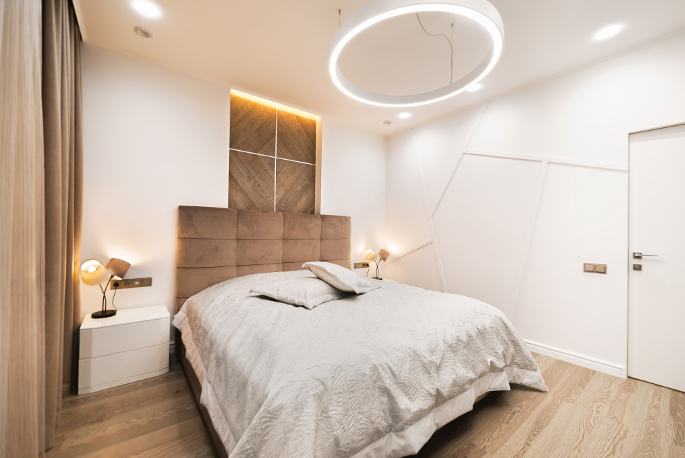 Ремонт по дизайн проекту ЖК Пять Звезд