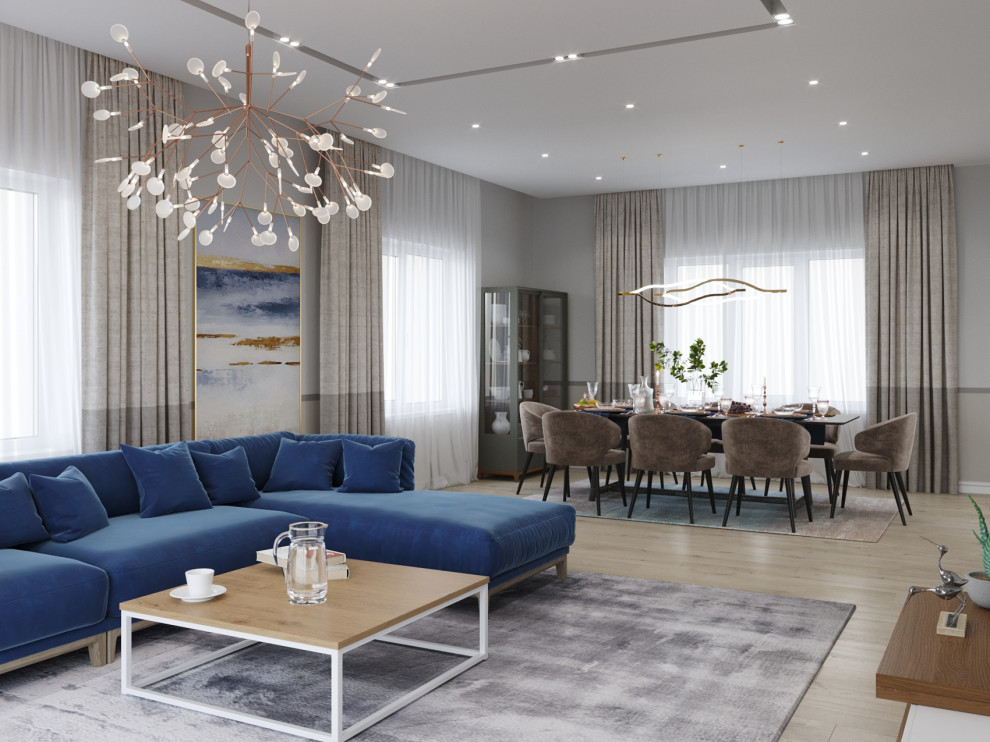 Проект частного дома