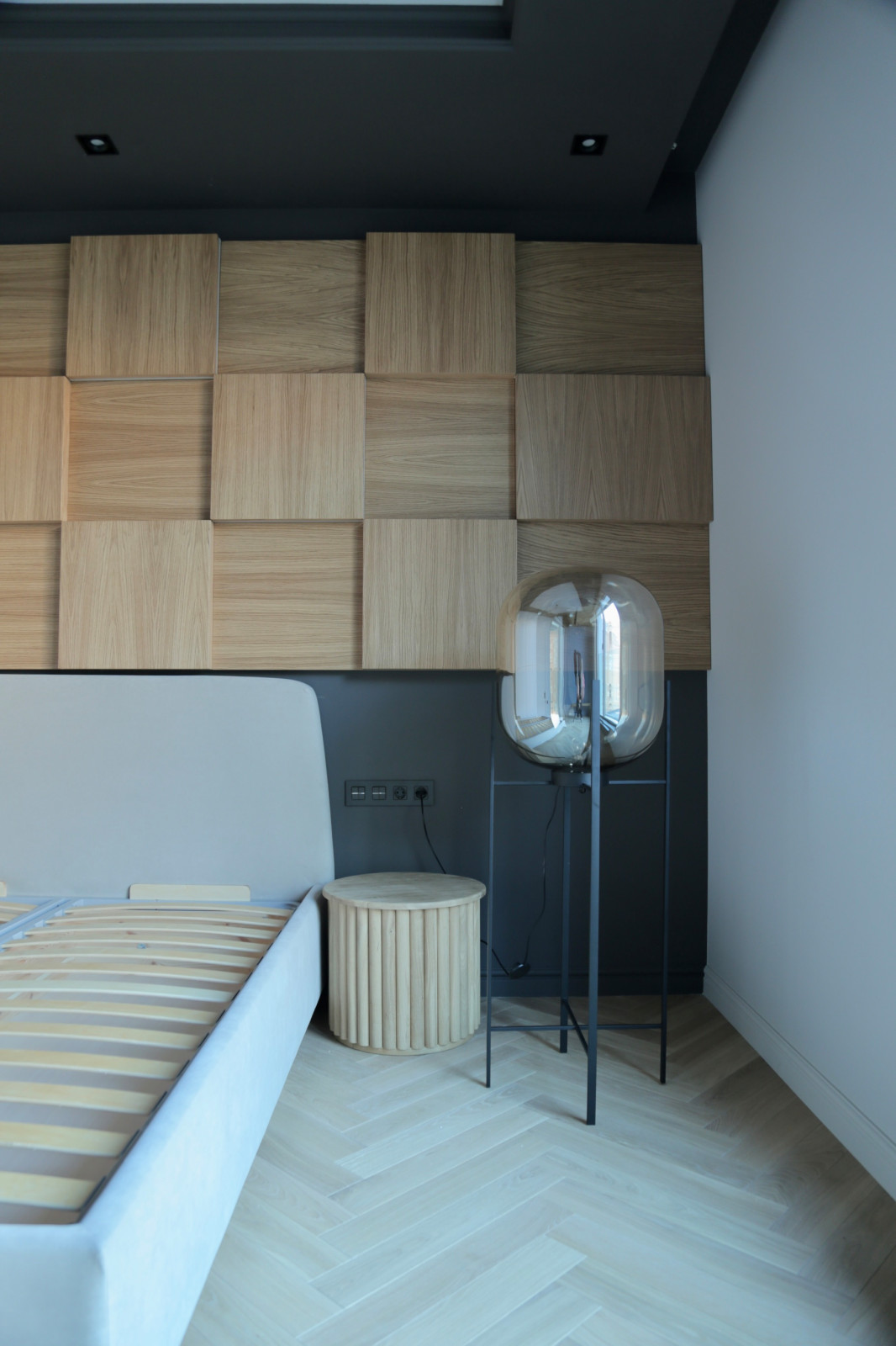 Леонтьевский мыс. Реализация