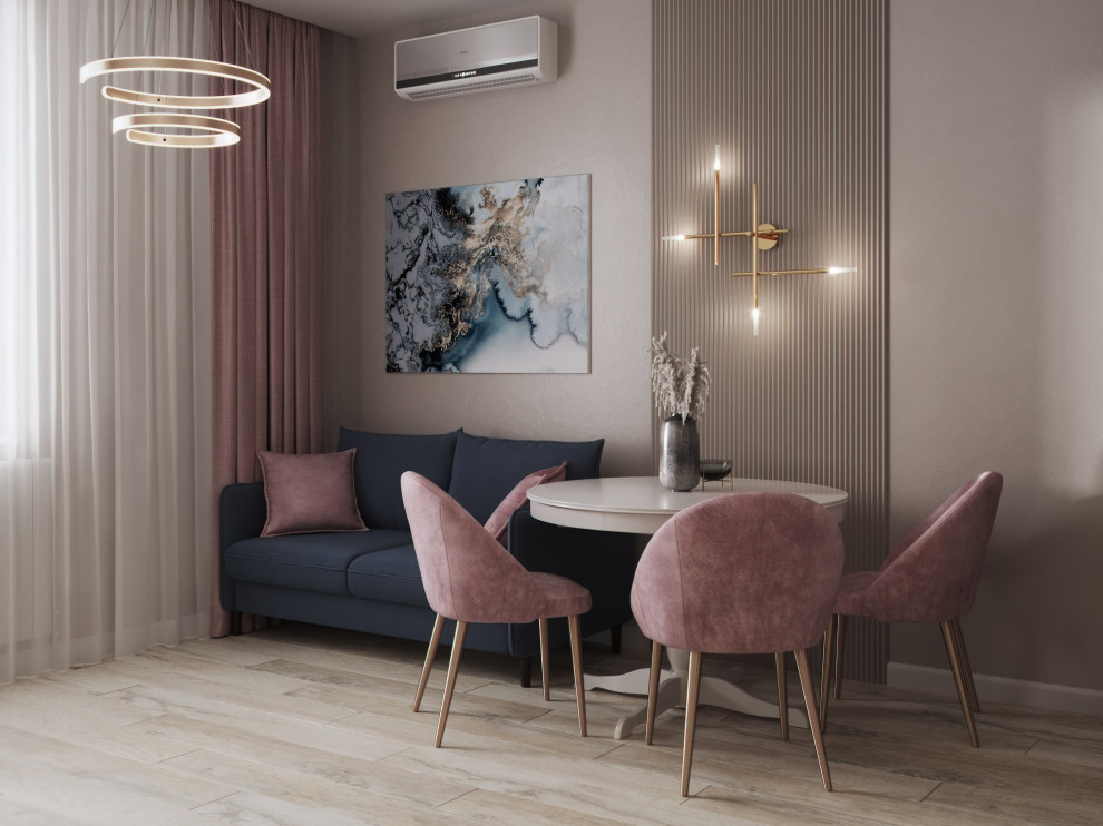 Квартира в ЖК "Серебряный берег"