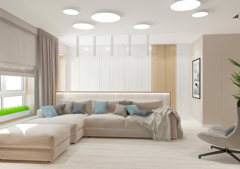 ТаунХаус Карасьеозерский 2