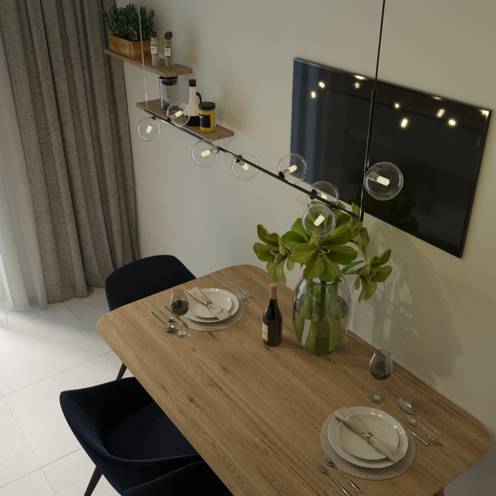 Квартира у моря