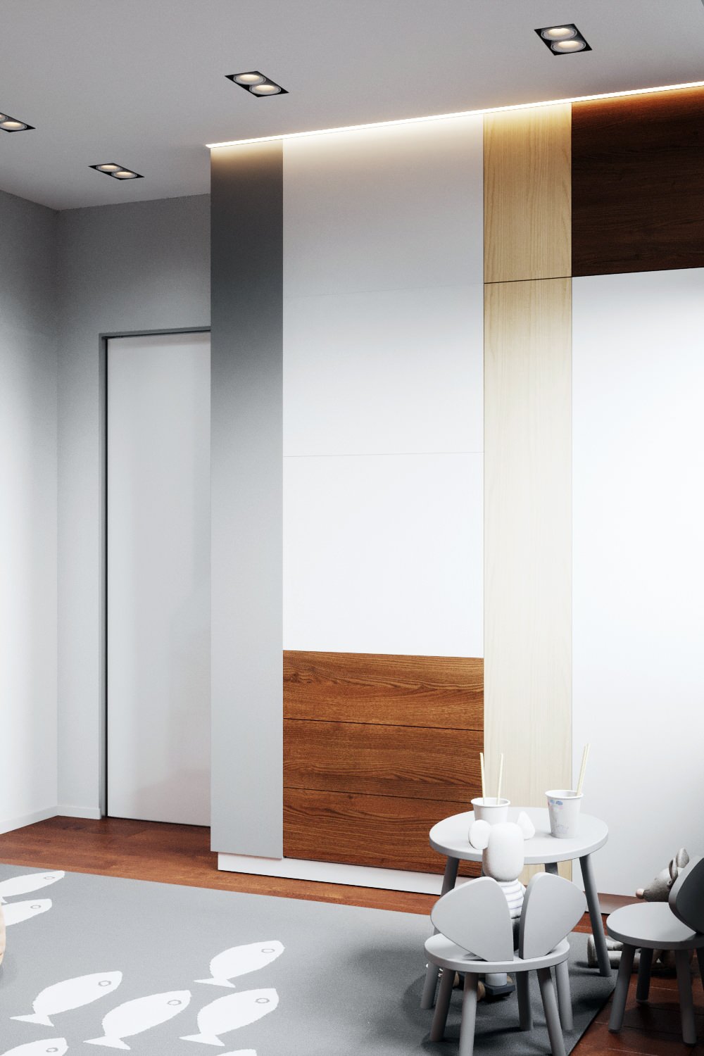 Квартира 76 кв.м. в MID 3