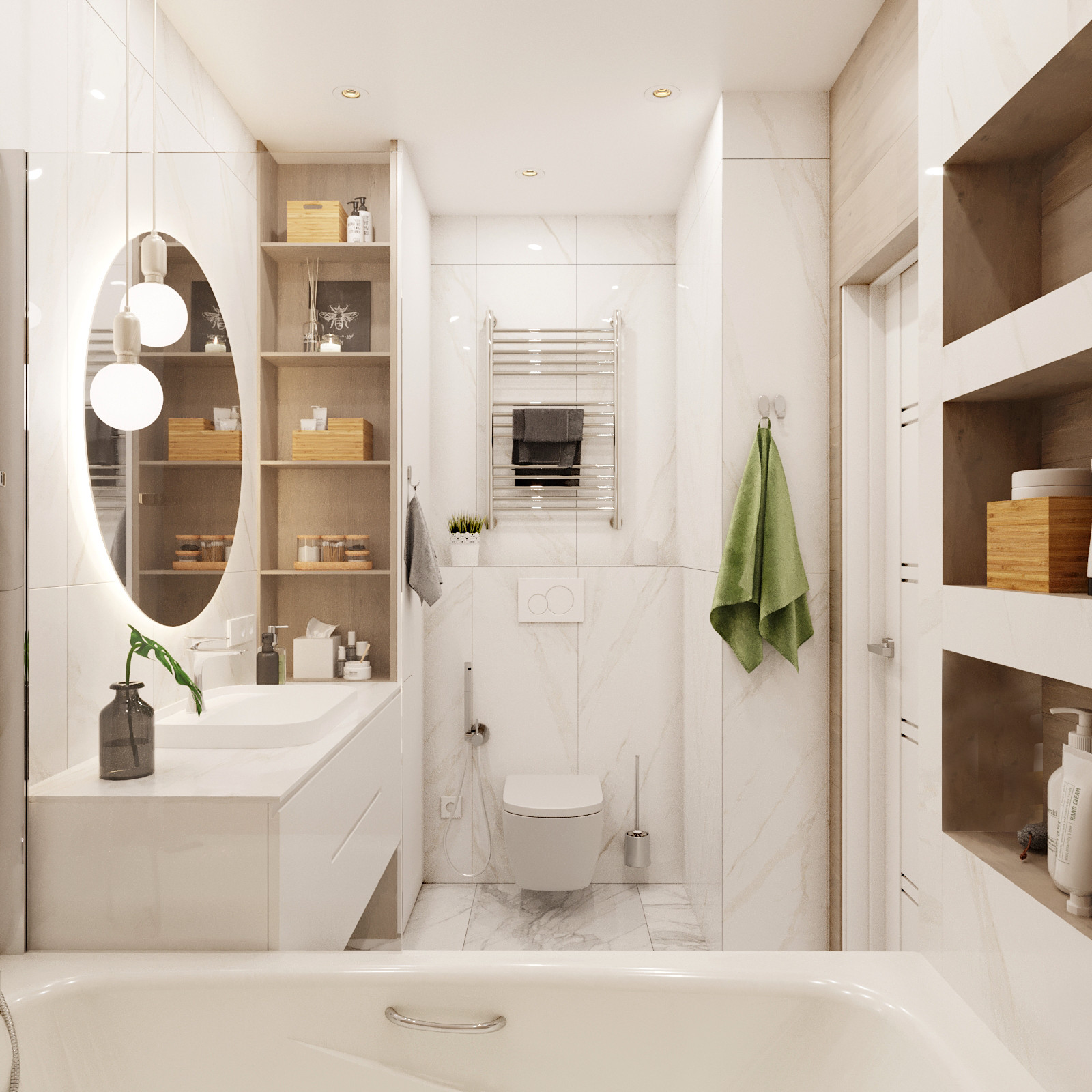 Квартира ЖК Nova City