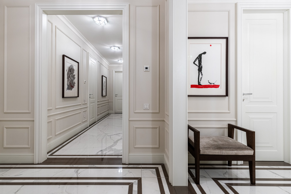 Квартира в ЖК "Royal House on Yauza"