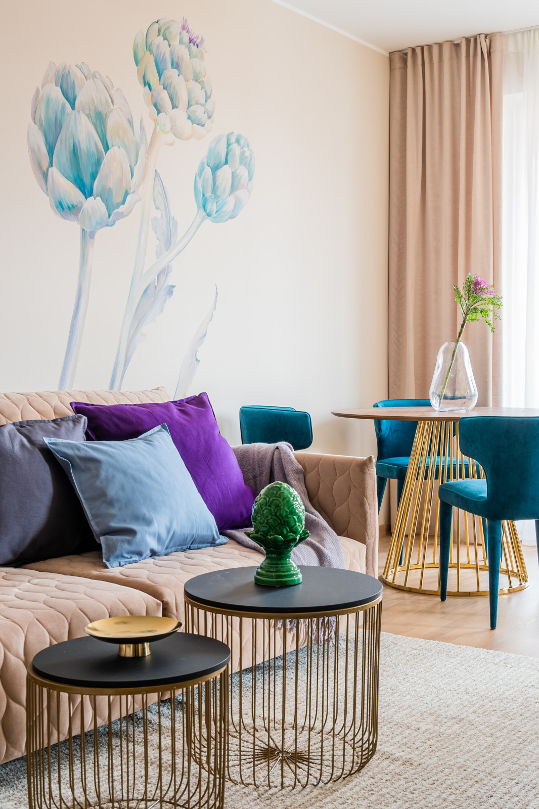 Проект недели: Бюджетная кухня, площадью 6 кв.м.