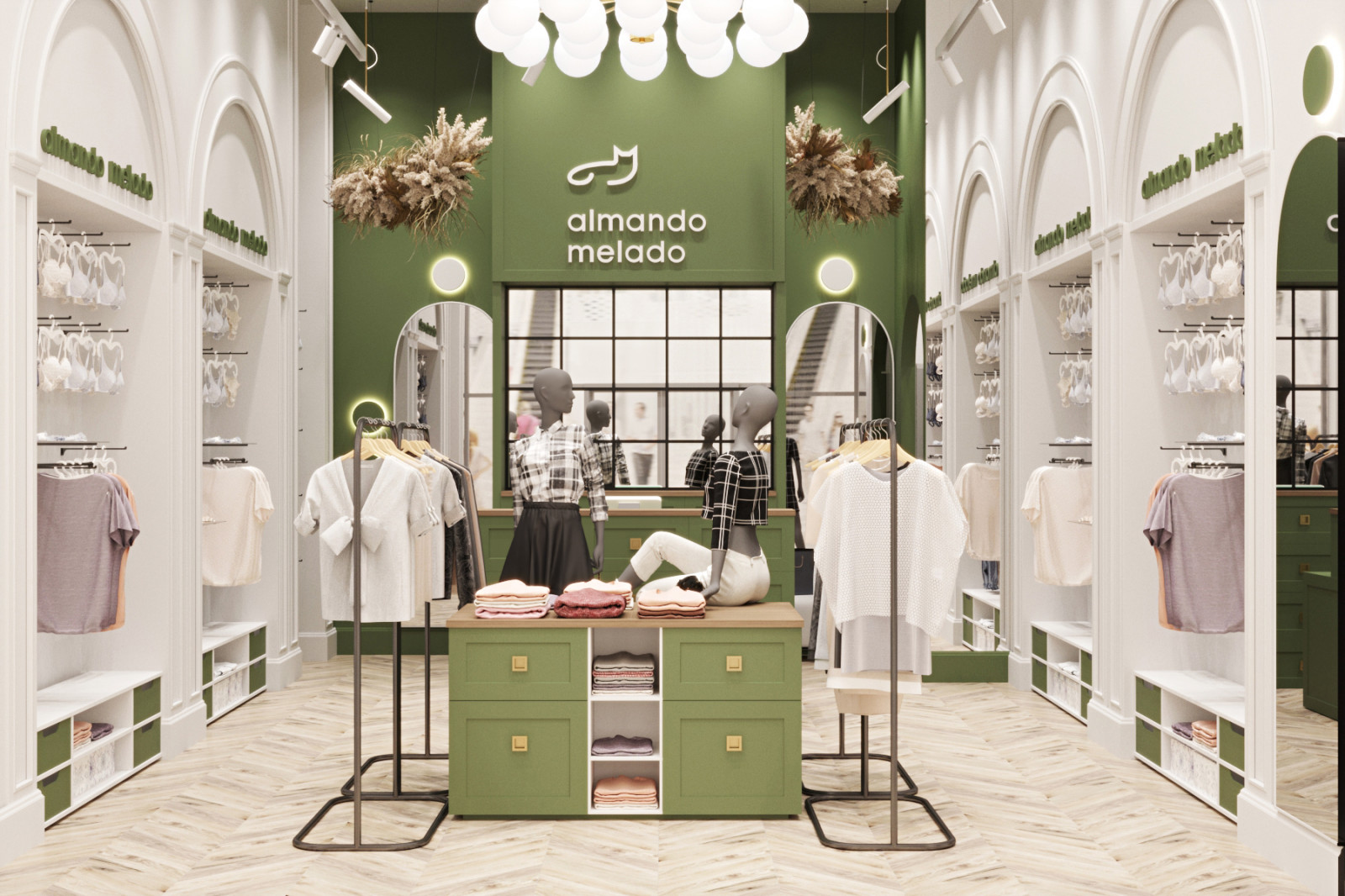 Обложка проекта: Almando Melado