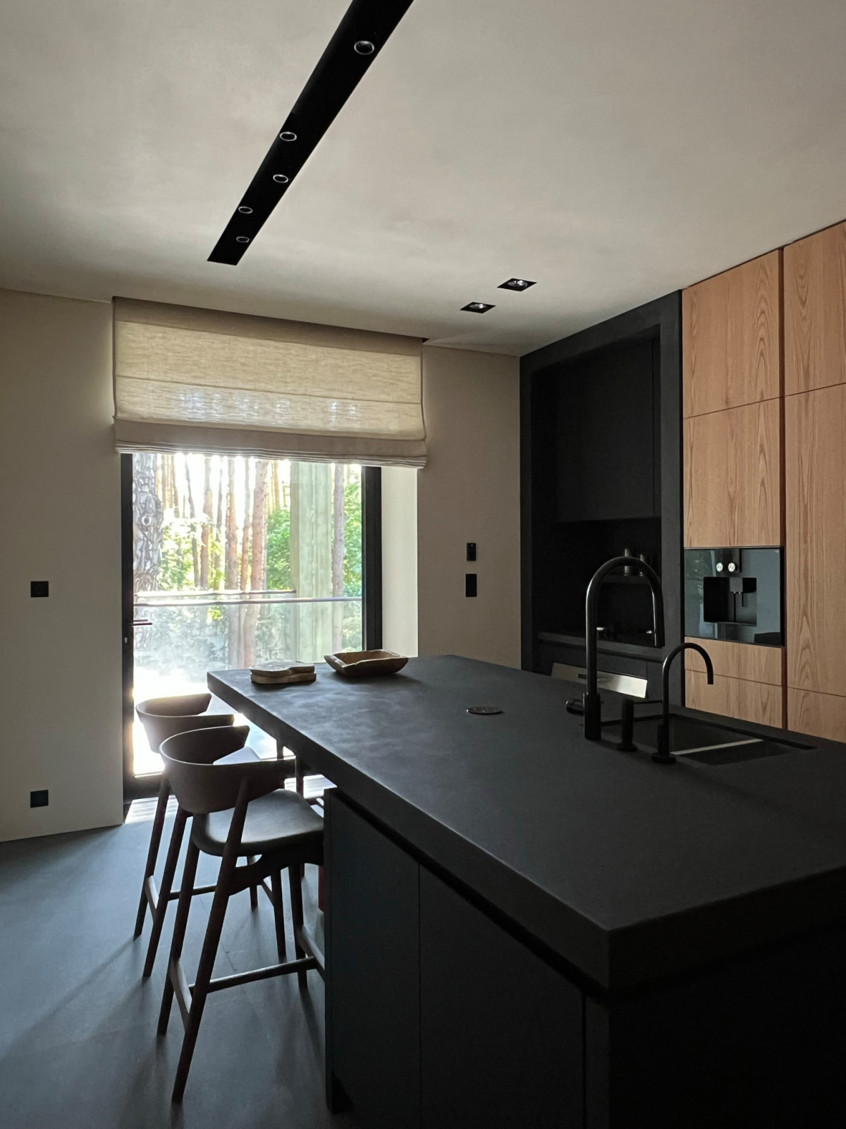 Обложка проекта: Реконструкция дачи в Подмосковье (Раздоры)