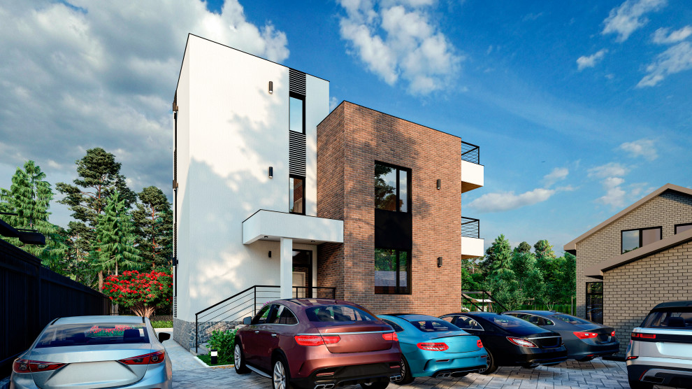 Загородный дом в Адлере