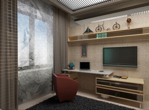 Дизайн интерьеров