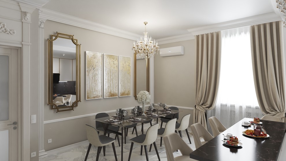 Проект коттеджа