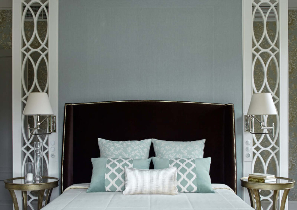 interior by Valeria Belousova