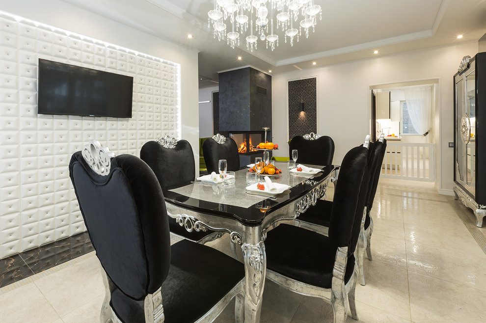 Фотографии интерьера загородного дома