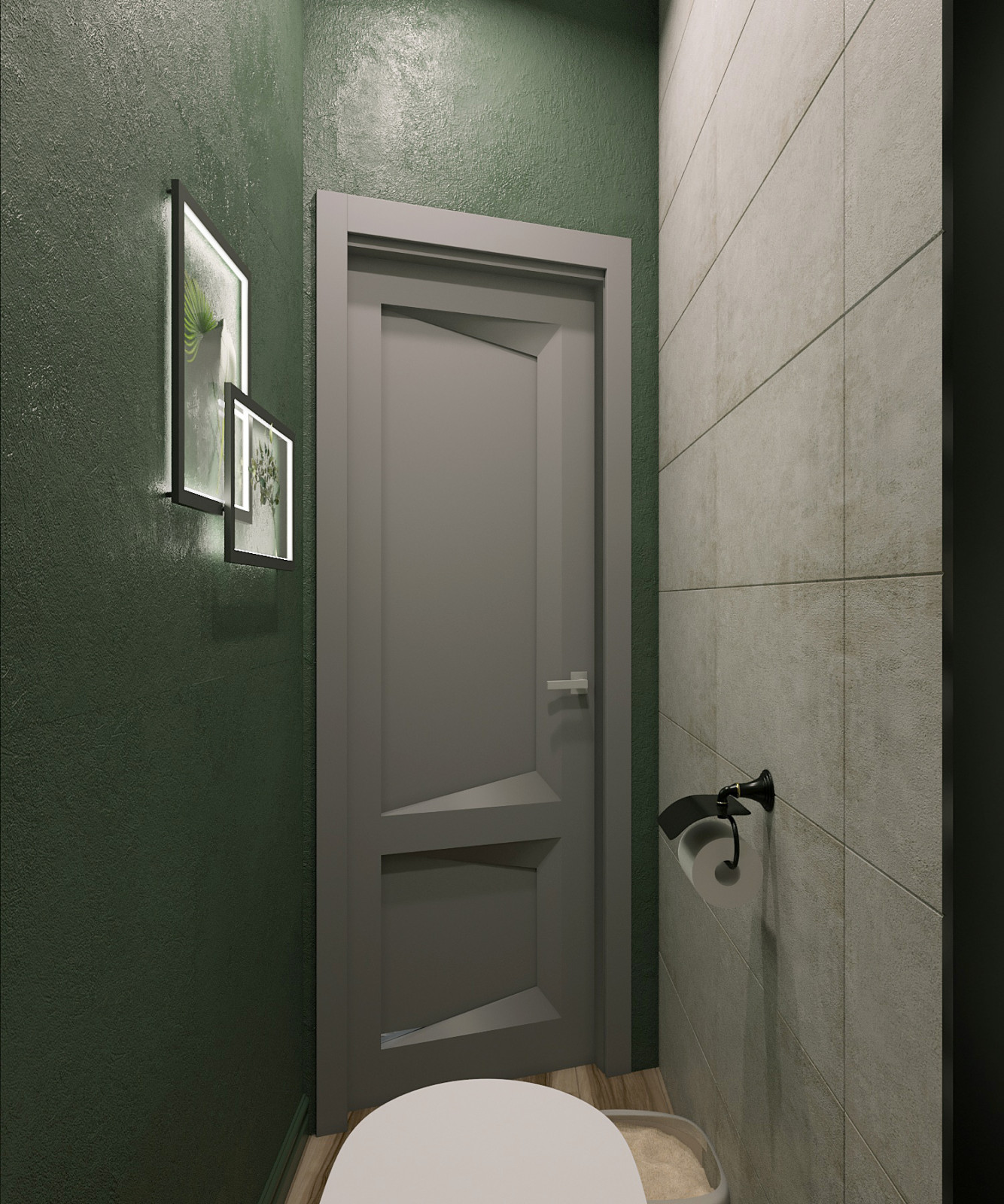 Лофт и велосипед