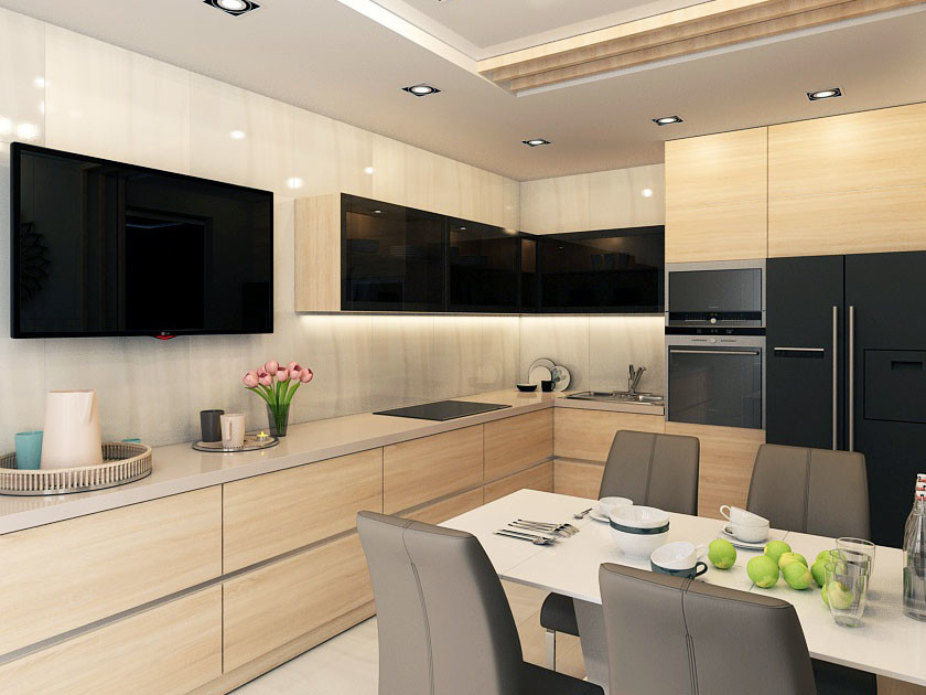 5-комнатная квартира