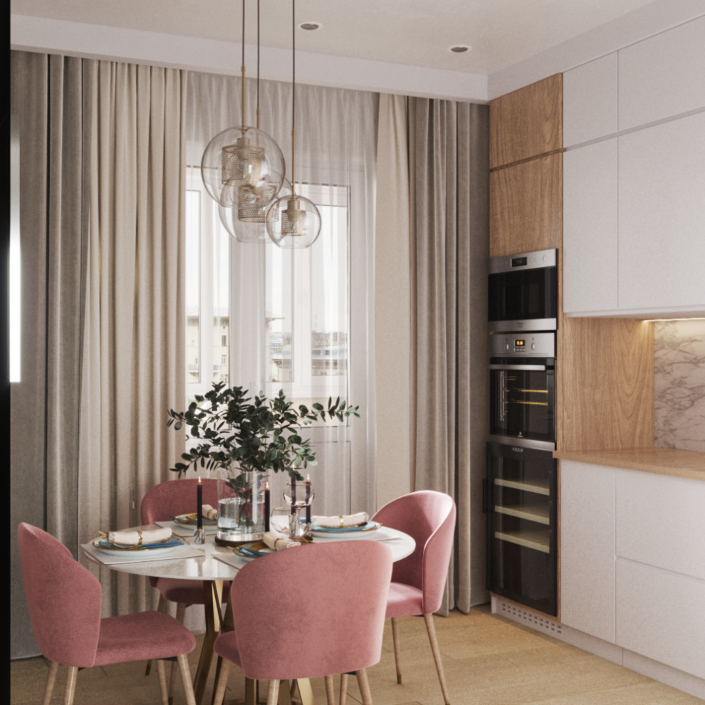 Кухня в современном стиле