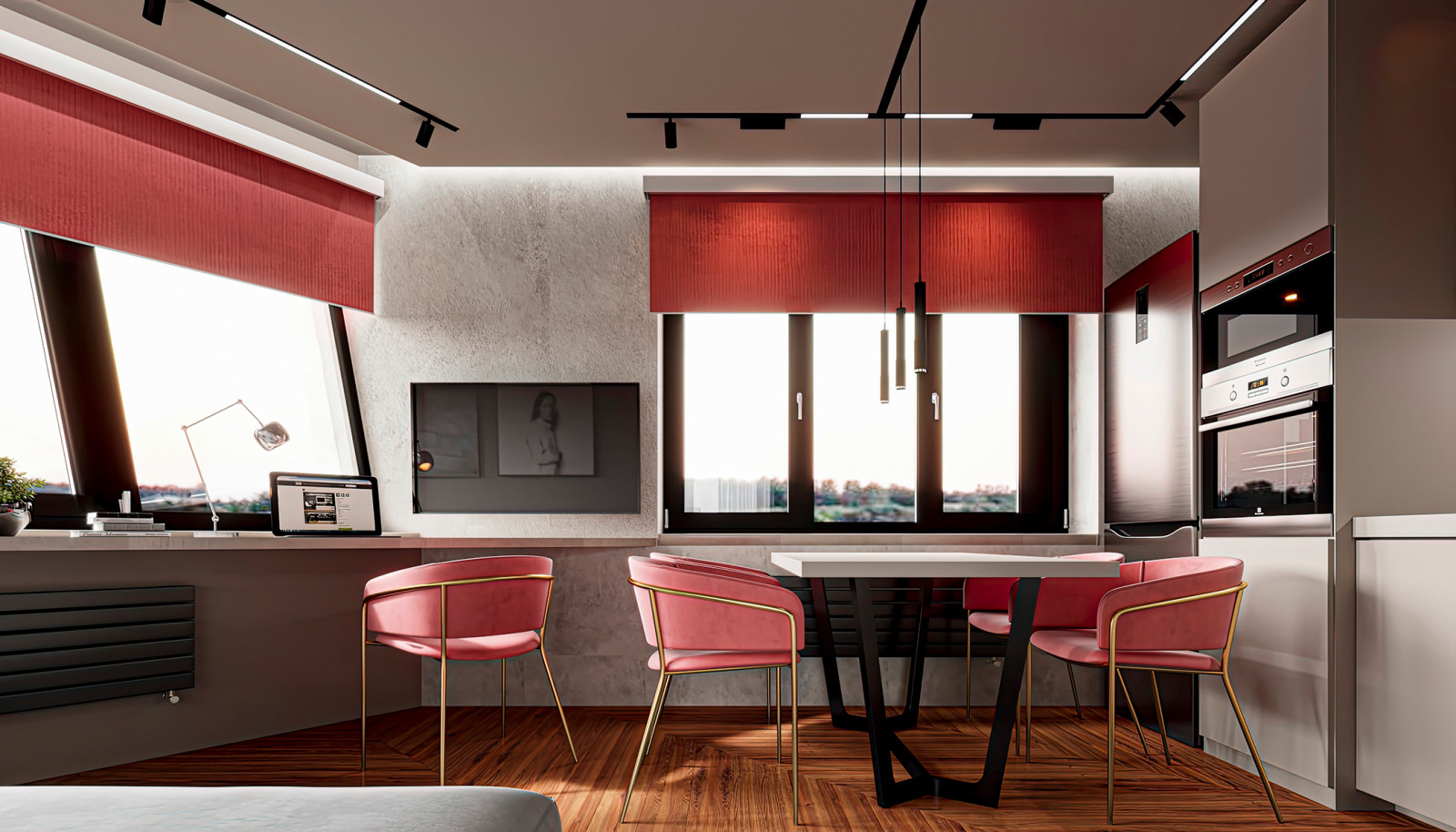 Квартира 39,0 м². Планерная ул., ЖК «New Time»