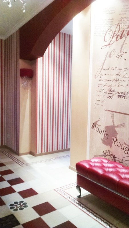 Гостевая квартира в Москве.