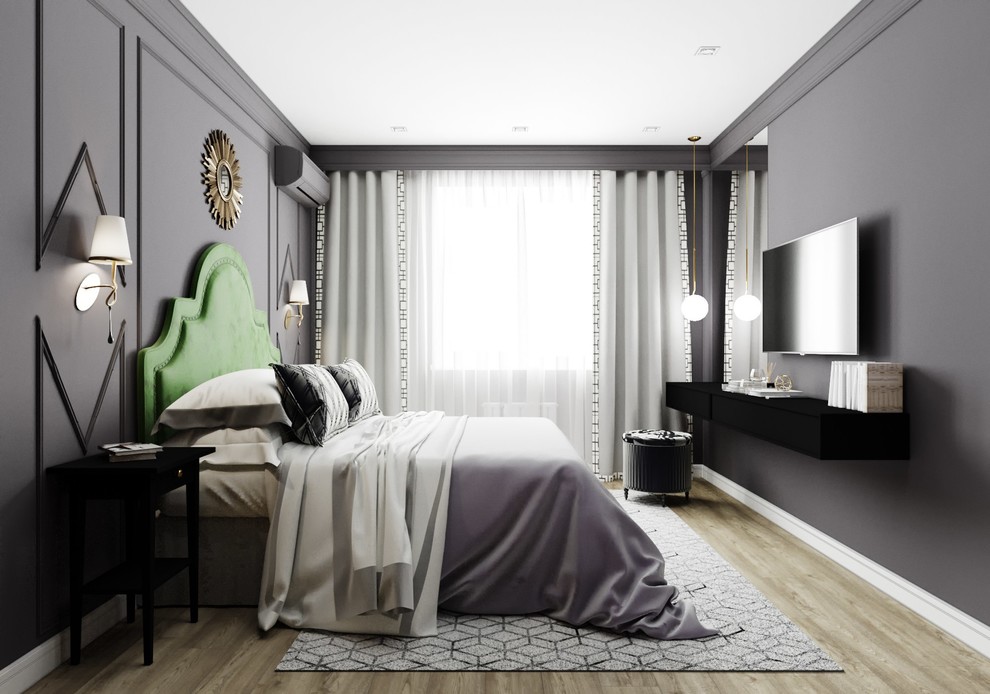 #crystal_homm.  Квартира в г. Самра, стиль современная классика