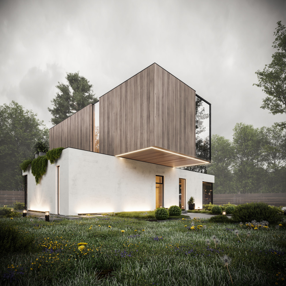 Обложка проекта: R.O.C.K. HOUSE