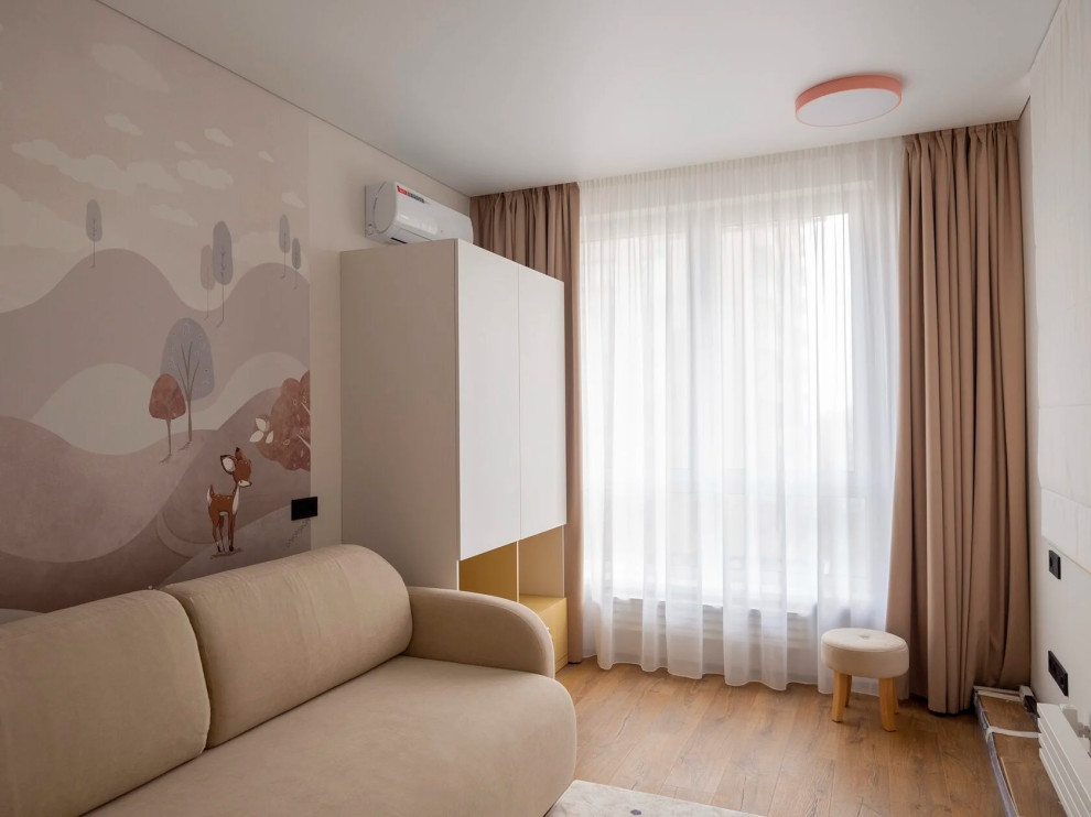 Шкафы для детской в ЖК Тринити-2