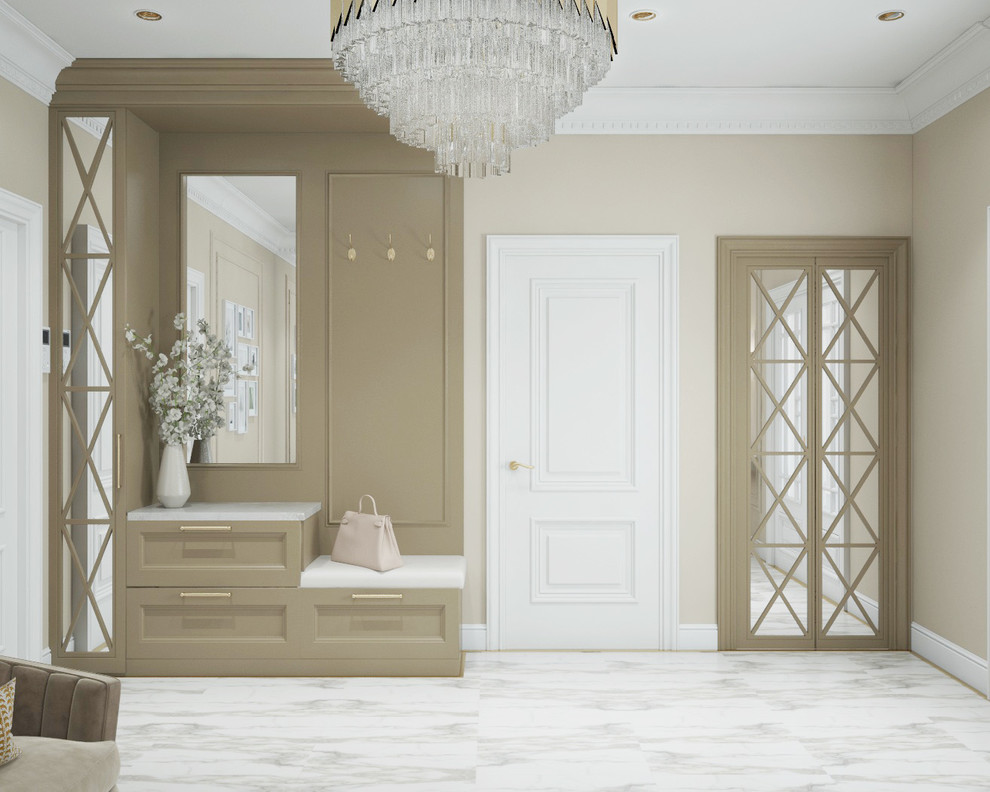 Квартира в Москве "Лодочная"