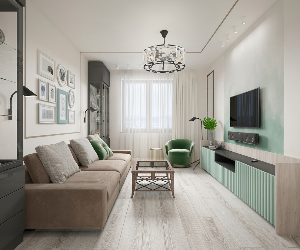 Квартира ЖК Лучи