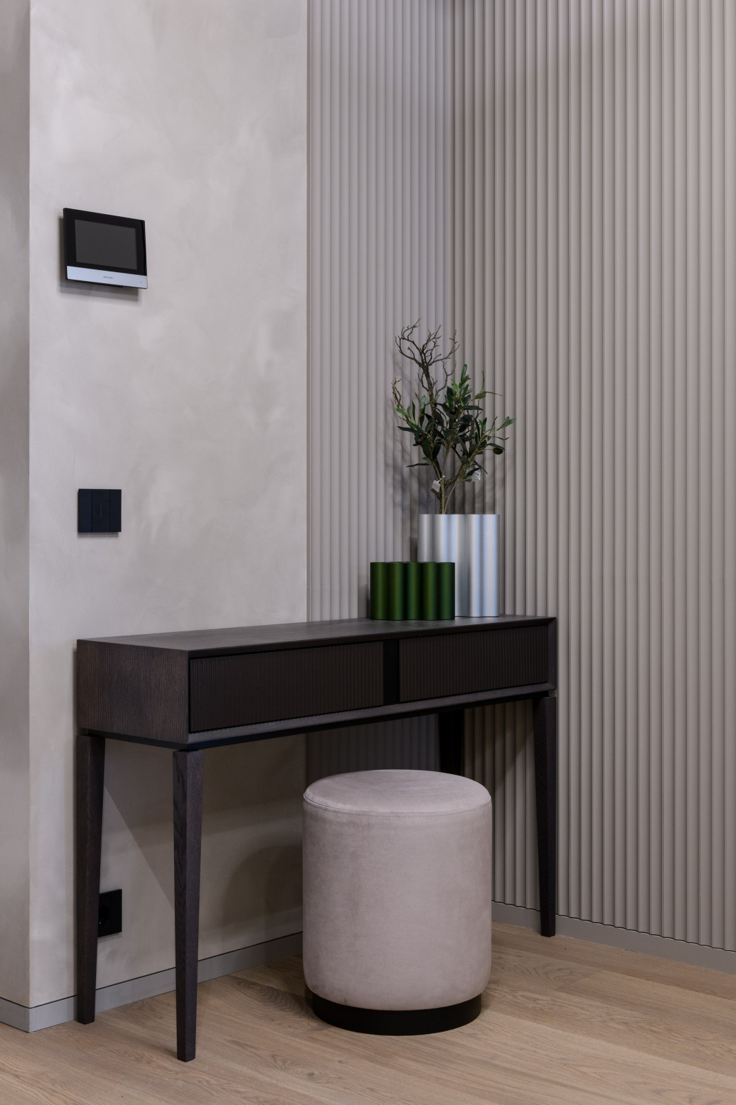 Реализация квартиры Richmond Residens