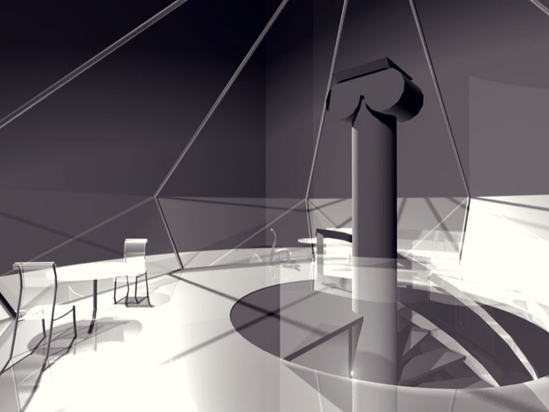 Обложка проекта: Выставочный стенд DAMIANI