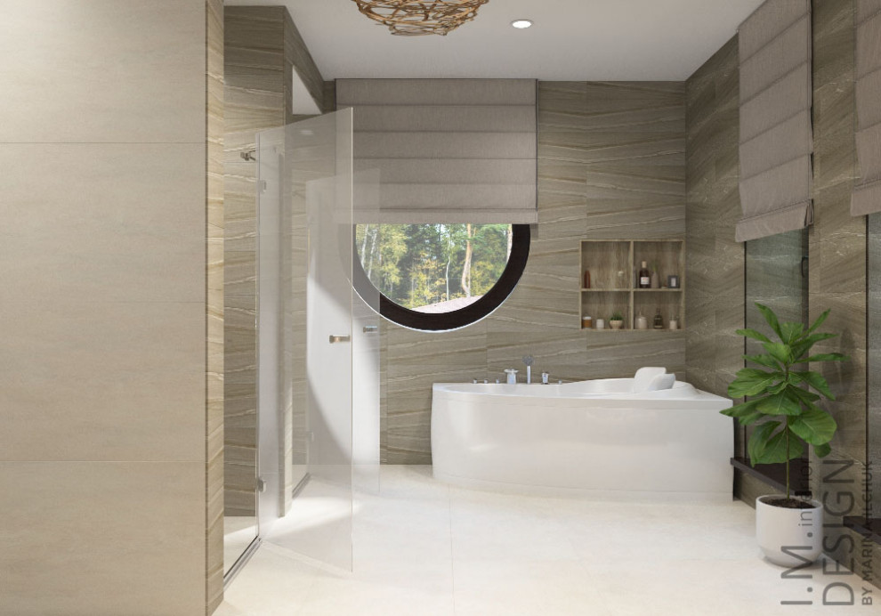 Загородный дом 400 кв.м. Три сан.узла