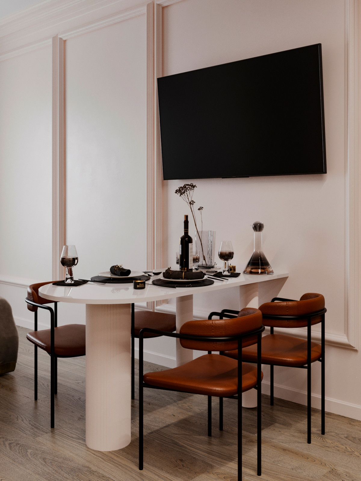 Яркая студия для сдачи в аренду