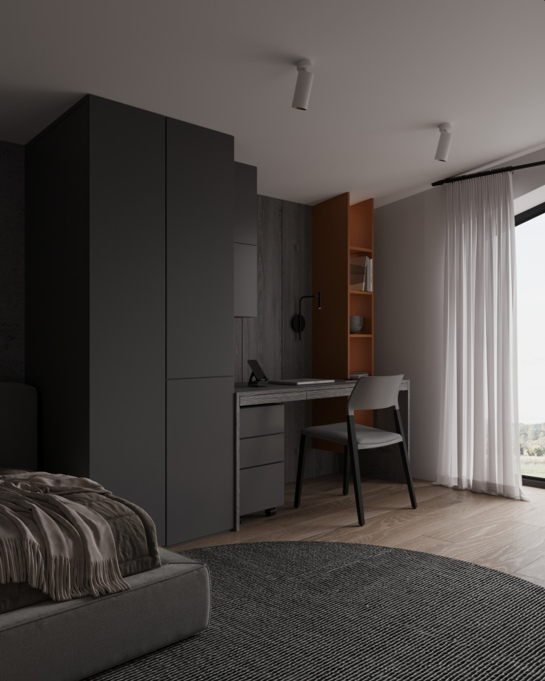 Квартира Серебристая