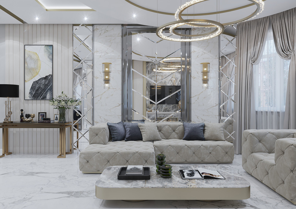 МАМОНОВО (327 м2)