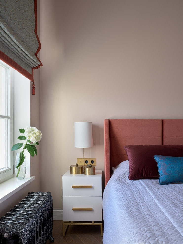 Квартира по проекту Нади Зотовой, 223 м². Публикация AD