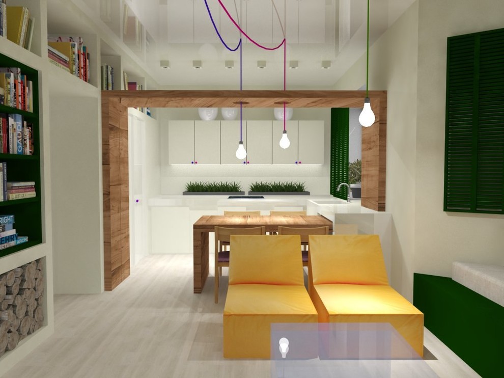 Переделка загородного дома