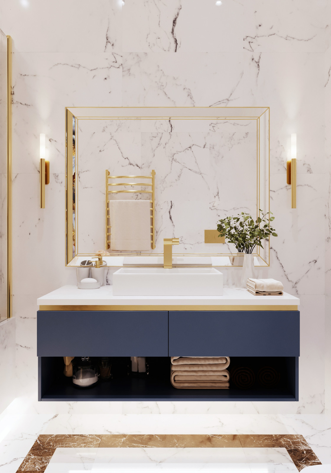 ЖК "Duderhoff club"