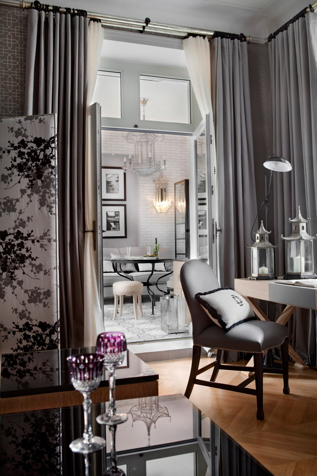 Микротренды: О нейтральном монохроме замолвим слово